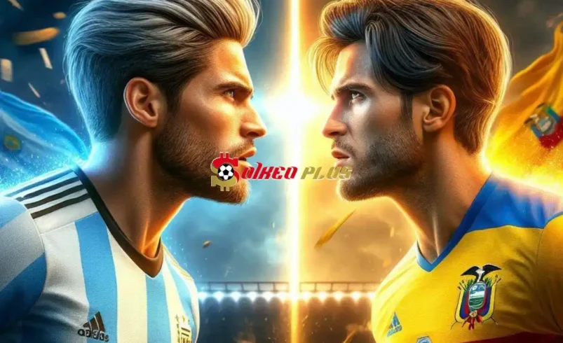 Soi Kèo Dự Đoán: Argentina vs Ecuador, 6h ngày 10/06/2024