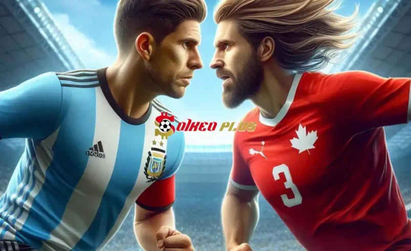 Soi Kèo Dự Đoán: Argentina vs Canada, 7h ngày 21/06/2024