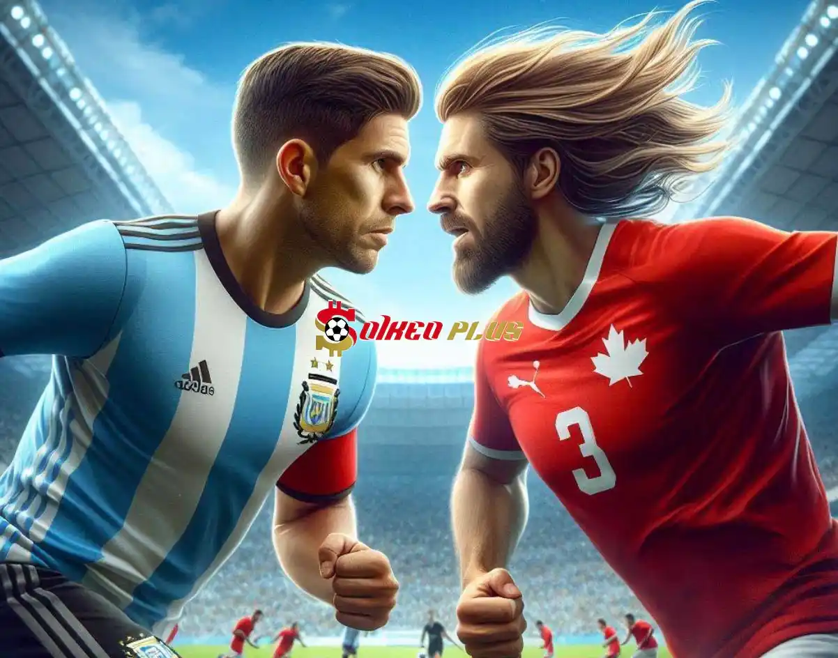 Soi Kèo Dự Đoán: Argentina vs Canada, 7h ngày 21/06/2024