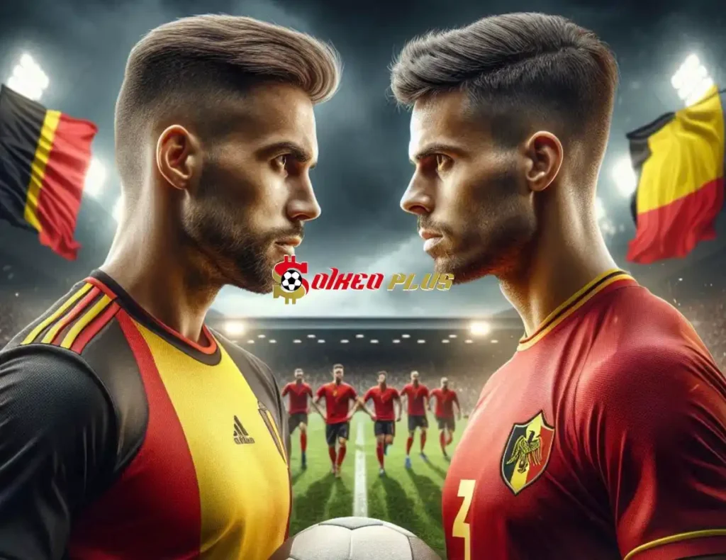 Soi Kèo Dự Đoán: Bỉ vs Romania, 2h ngày 23/06/2024