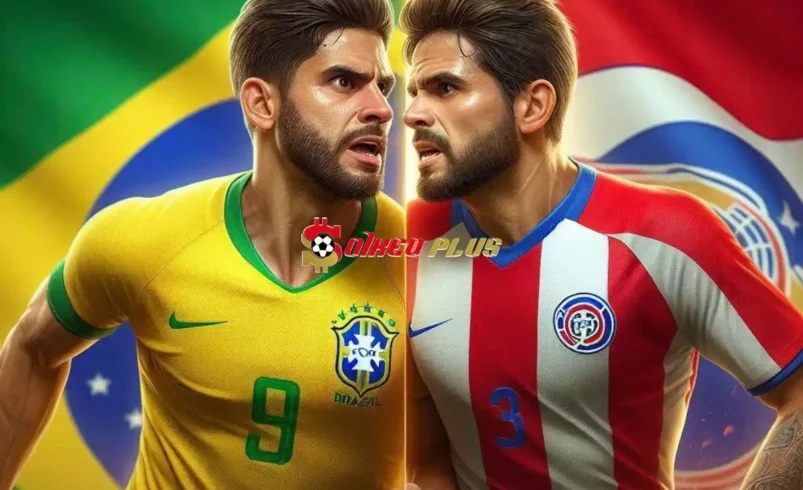 Soi Kèo Dự Đoán: Brazil vs Costa Rica, 8h ngày 25/06/2024