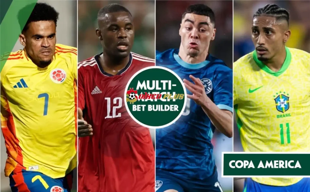 Tipster Nhà Cái Chốt Kèo Copa America 2024 (24/06/2024)