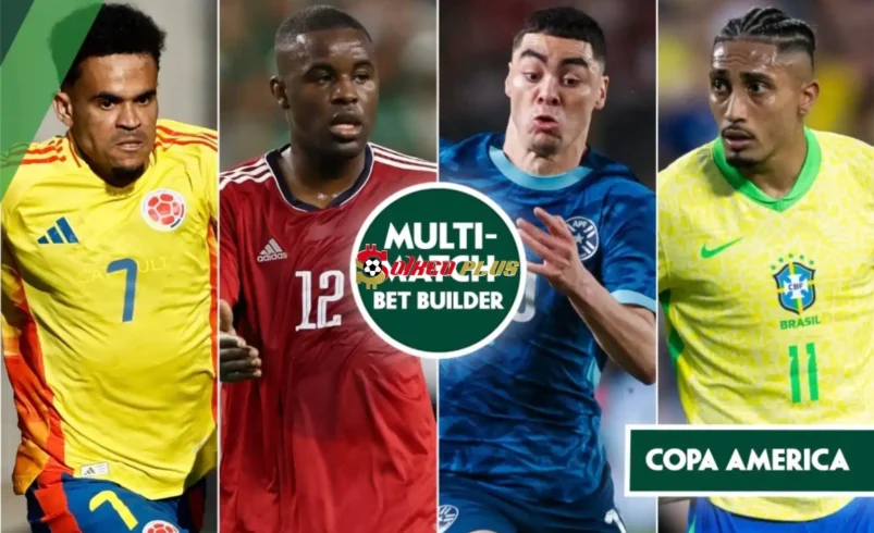 Tipster Nhà Cái Chốt Kèo Copa America 2024 (24/06/2024)