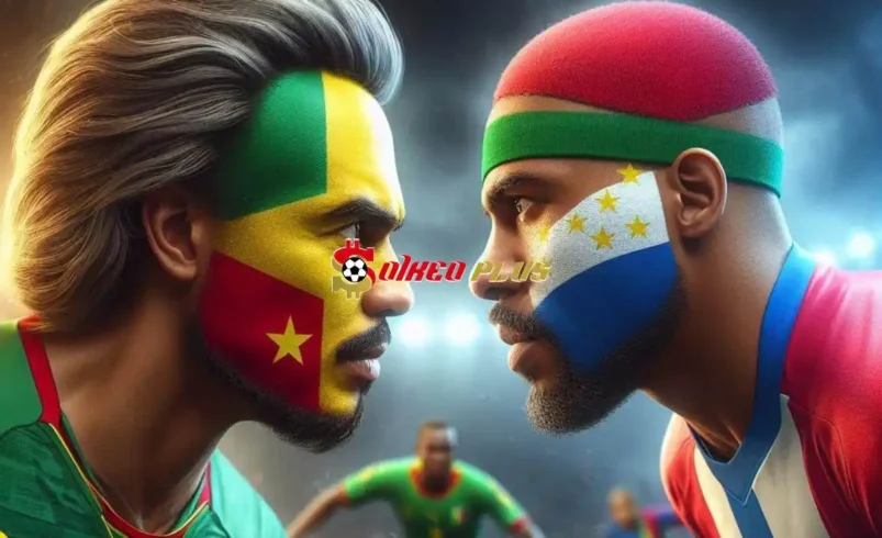 Soi Kèo Dự Đoán: Cameroon vs Cape Verde, 20h ngày 08/06/2024