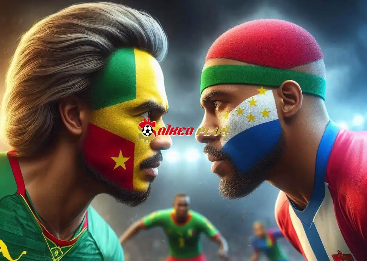 Soi Kèo Dự Đoán: Cameroon vs Cape Verde, 20h ngày 08/06/2024