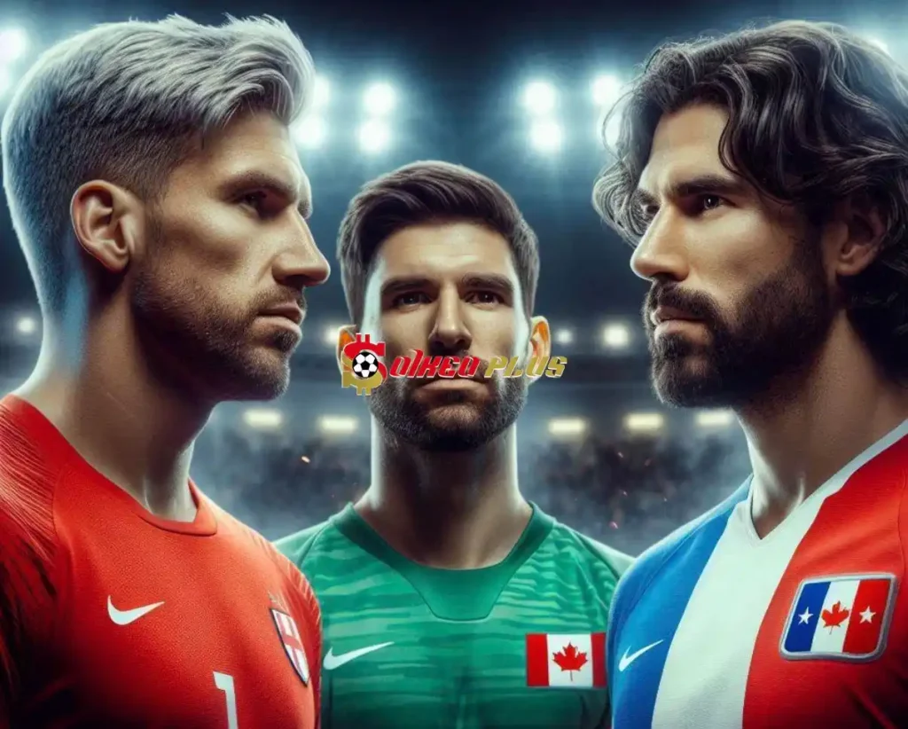 Soi Kèo Dự Đoán: Canada vs Chile, 7h ngày 30/06/2024