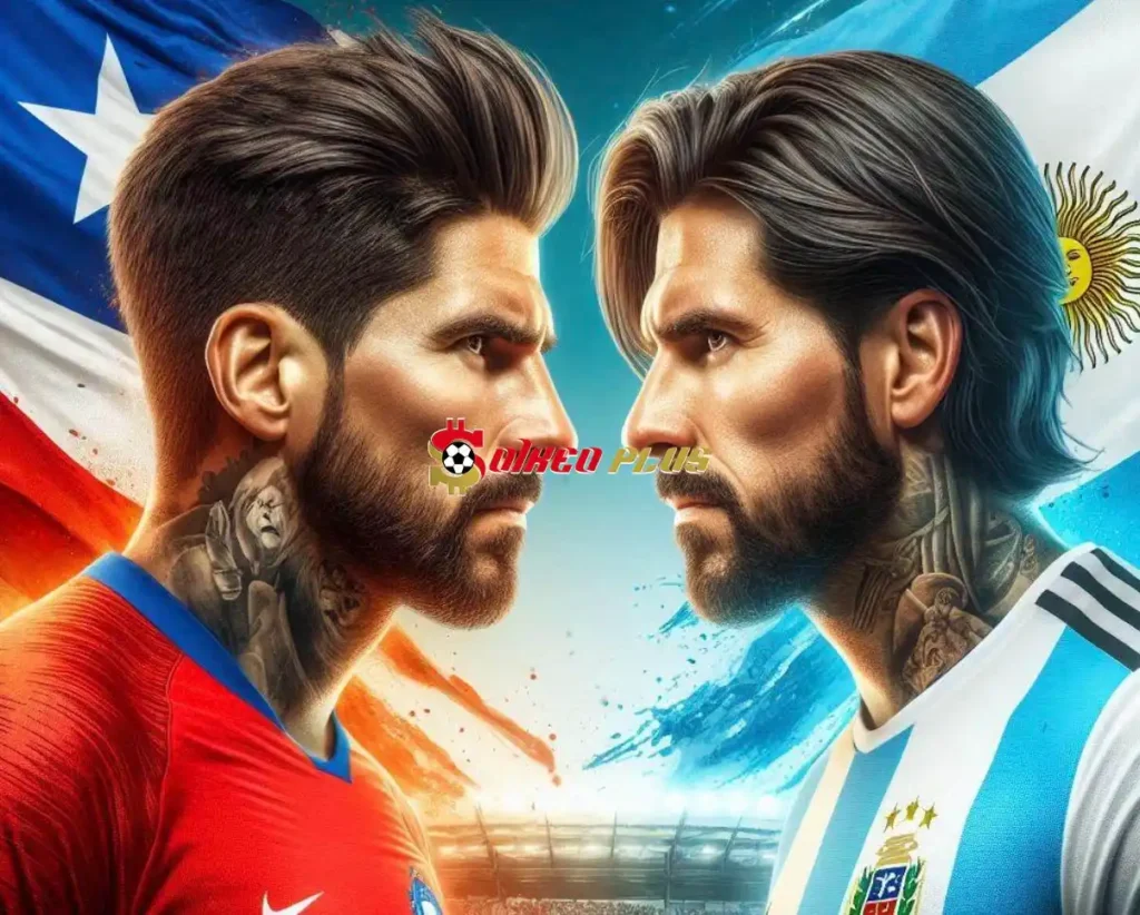 Soi Kèo Dự Đoán: Chile vs Argentina, 8h ngày 26/06/2024