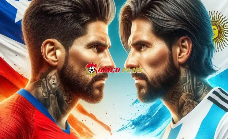 Soi Kèo Dự Đoán: Chile vs Argentina, 8h ngày 26/06/2024