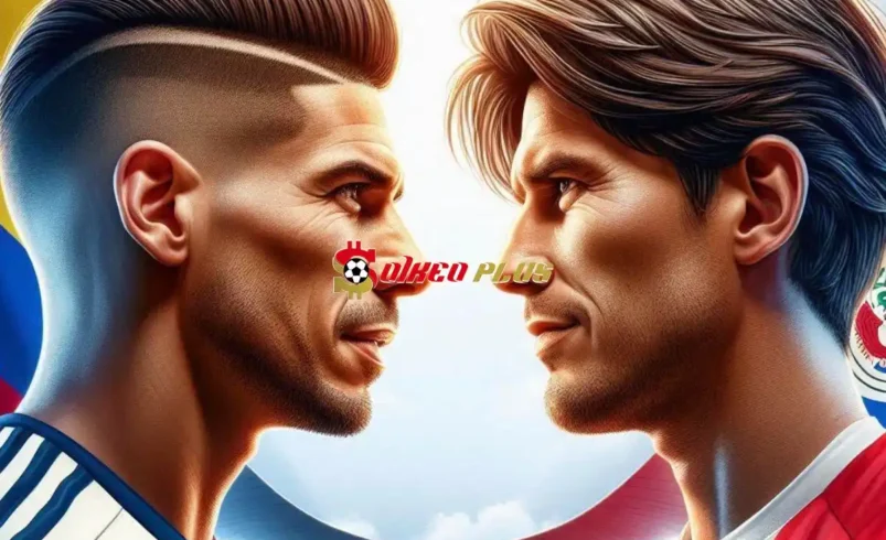 Soi Kèo Dự Đoán: Colombia vs Paraguay, 5h ngày 25/06/2024