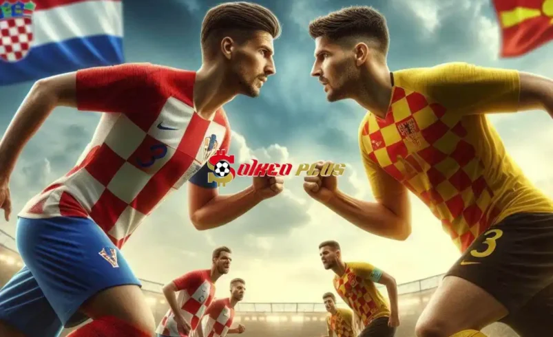 Soi Kèo Dự Đoán: Croatia vs Bắc Macedonia, 0h ngày 04/06/2024