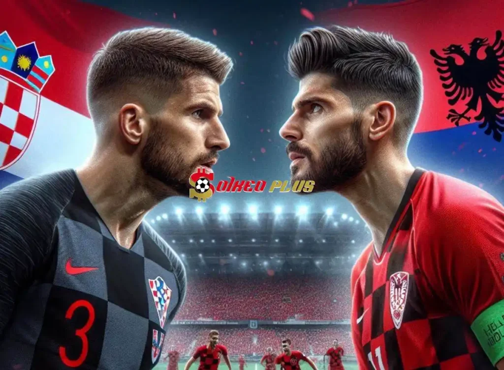 Soi Kèo Dự Đoán: Croatia vs Albania, 20h ngày 19/06/2024