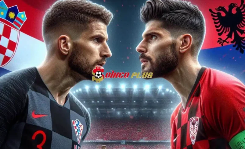 Soi Kèo Dự Đoán: Croatia vs Albania, 20h ngày 19/06/2024