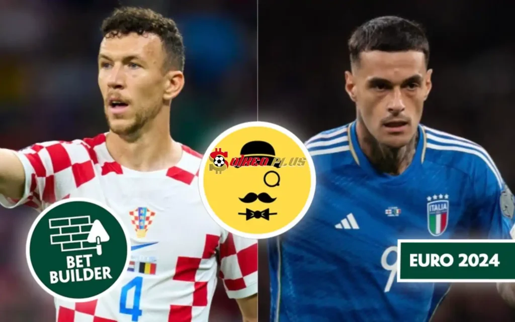 Tipster Nhà Cái Chốt Kèo: Croatia vs Italia (24/06/2024)