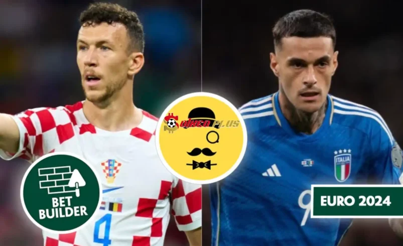 Tipster Nhà Cái Chốt Kèo: Croatia vs Italia (24/06/2024)