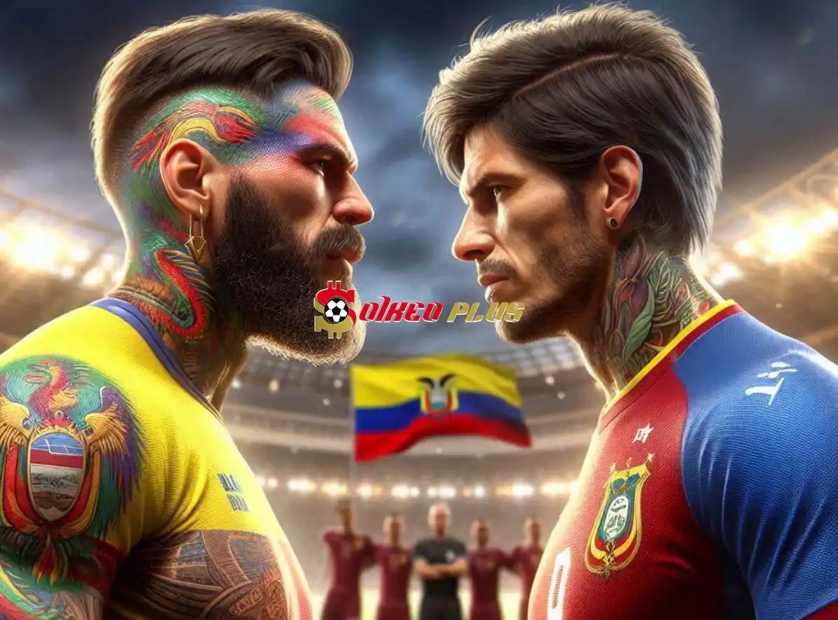 Soi Kèo Dự Đoán: Ecuador vs Bolivia, 7h30 ngày 13/06/2024