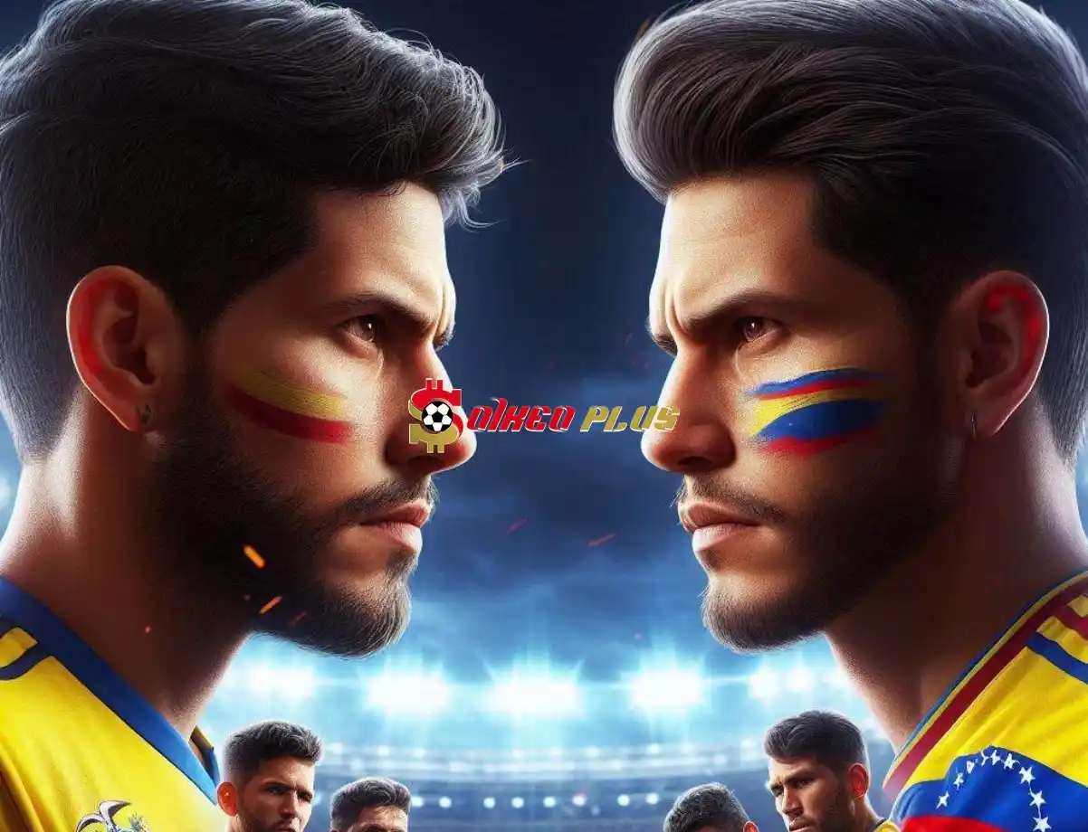 Soi Kèo Dự Đoán: Ecuador vs Venezuela, 5h ngày 23/06/2024