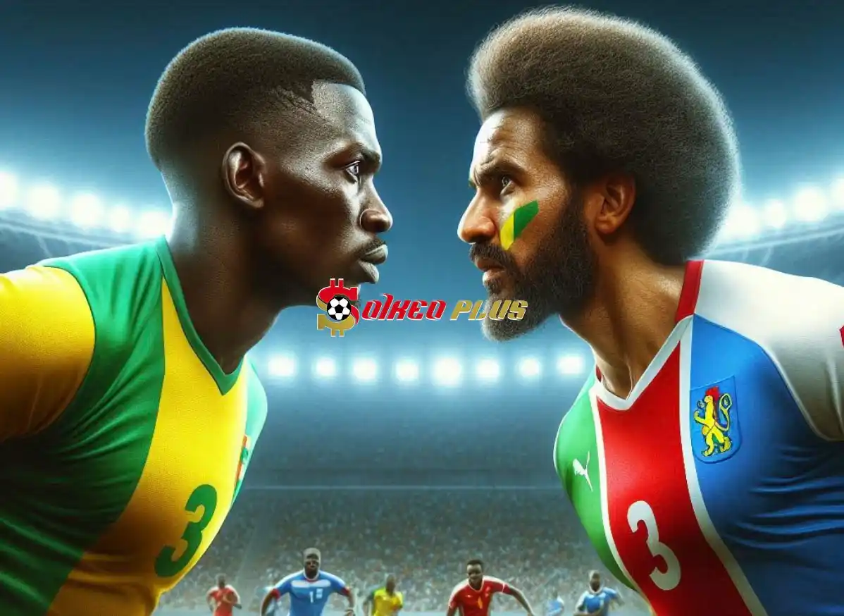 Soi Kèo Dự Đoán: Gabon vs Gambia, 2h ngày 12/06/2024