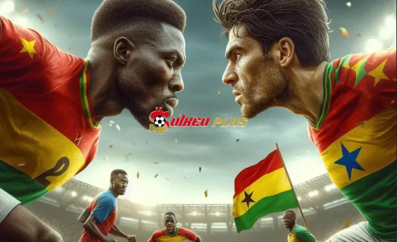 Soi Kèo Dự Đoán: Ghana vs CH Trung Phi, 2h ngày 11/06/2024