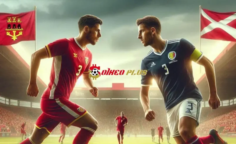 Soi Kèo Dự Đoán: Gibraltar vs Scotland, 23h ngày 03/06/2024