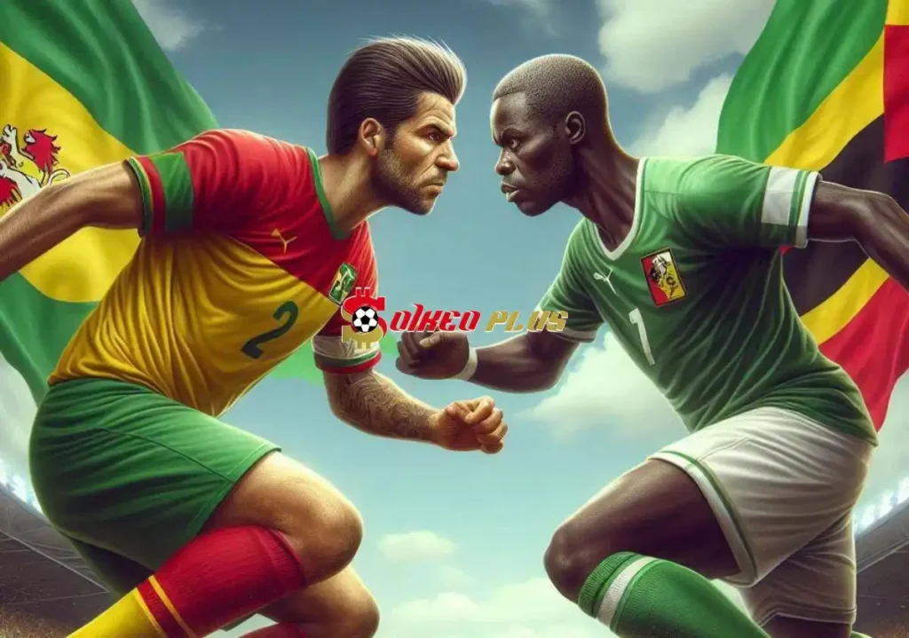 Soi Kèo Dự Đoán: Guinea vs Mozambique, 2h ngày 11/06/2024