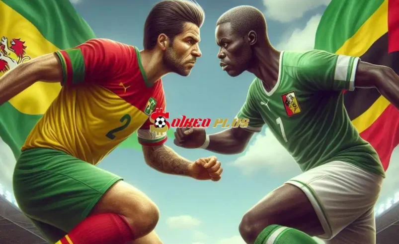 Soi Kèo Dự Đoán: Guinea vs Mozambique, 2h ngày 11/06/2024