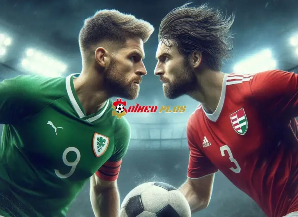 Soi Kèo Dự Đoán: Ireland vs Hungary, 1h45 ngày 05/06/2024