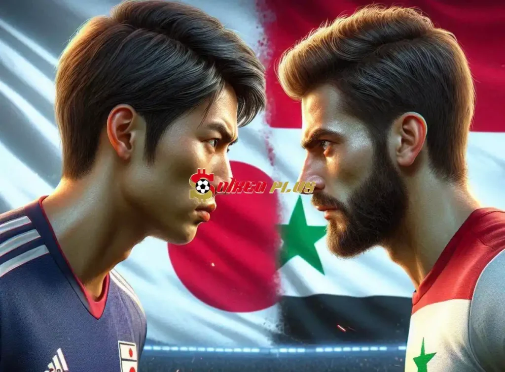 Soi Kèo Dự Đoán: Nhật Bản vs Syria, 17h14 ngày 11/06/2024