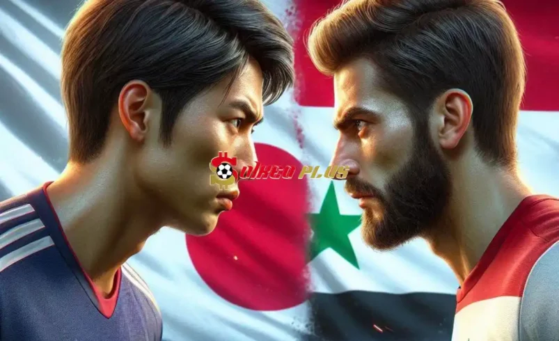 Soi Kèo Dự Đoán: Nhật Bản vs Syria, 17h14 ngày 11/06/2024