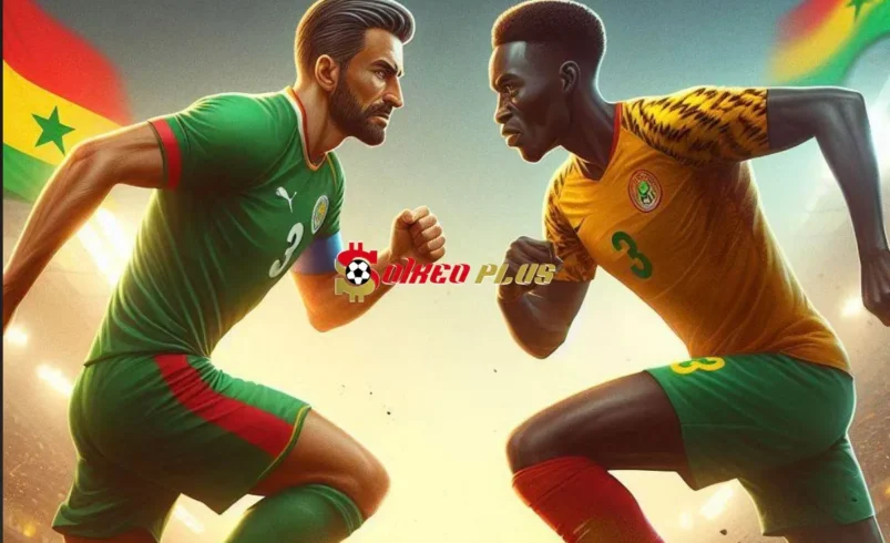 Soi Kèo Dự Đoán: Mali vs Ghana, 2h ngày 07/06/2024