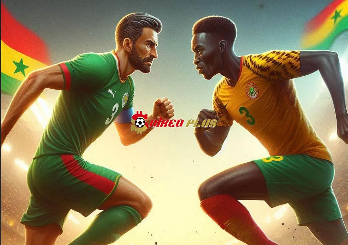 Soi Kèo Dự Đoán: Mali vs Ghana, 2h ngày 07/06/2024