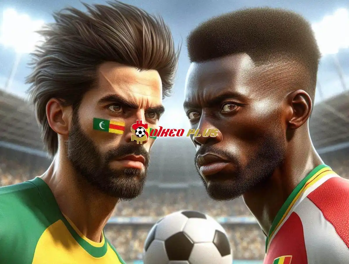 Soi Kèo Dự Đoán: Mauritania vs Senegal, 23h ngày 09/06/2024