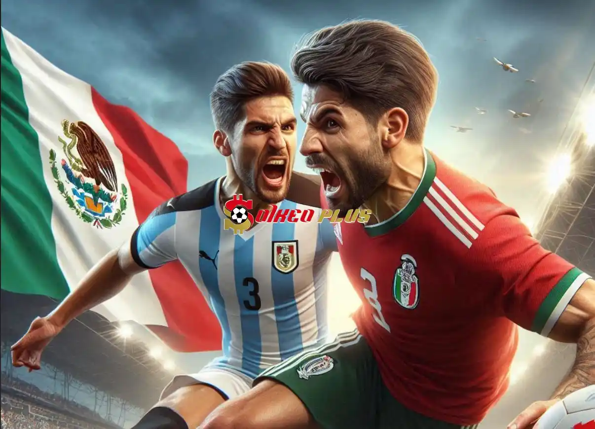 Soi Kèo Dự Đoán: Mexico vs Uruguay, 8h ngày 06/06/2024