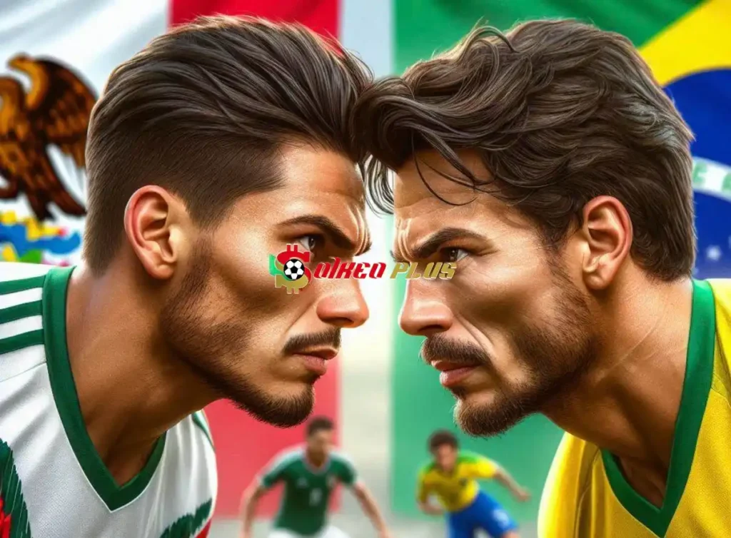 Soi Kèo Dự Đoán: Mexico vs Brazil, 7h30 ngày 09/06/2024