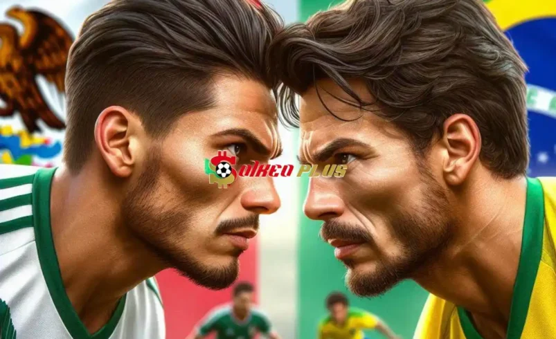 Soi Kèo Dự Đoán: Mexico vs Brazil, 7h30 ngày 09/06/2024