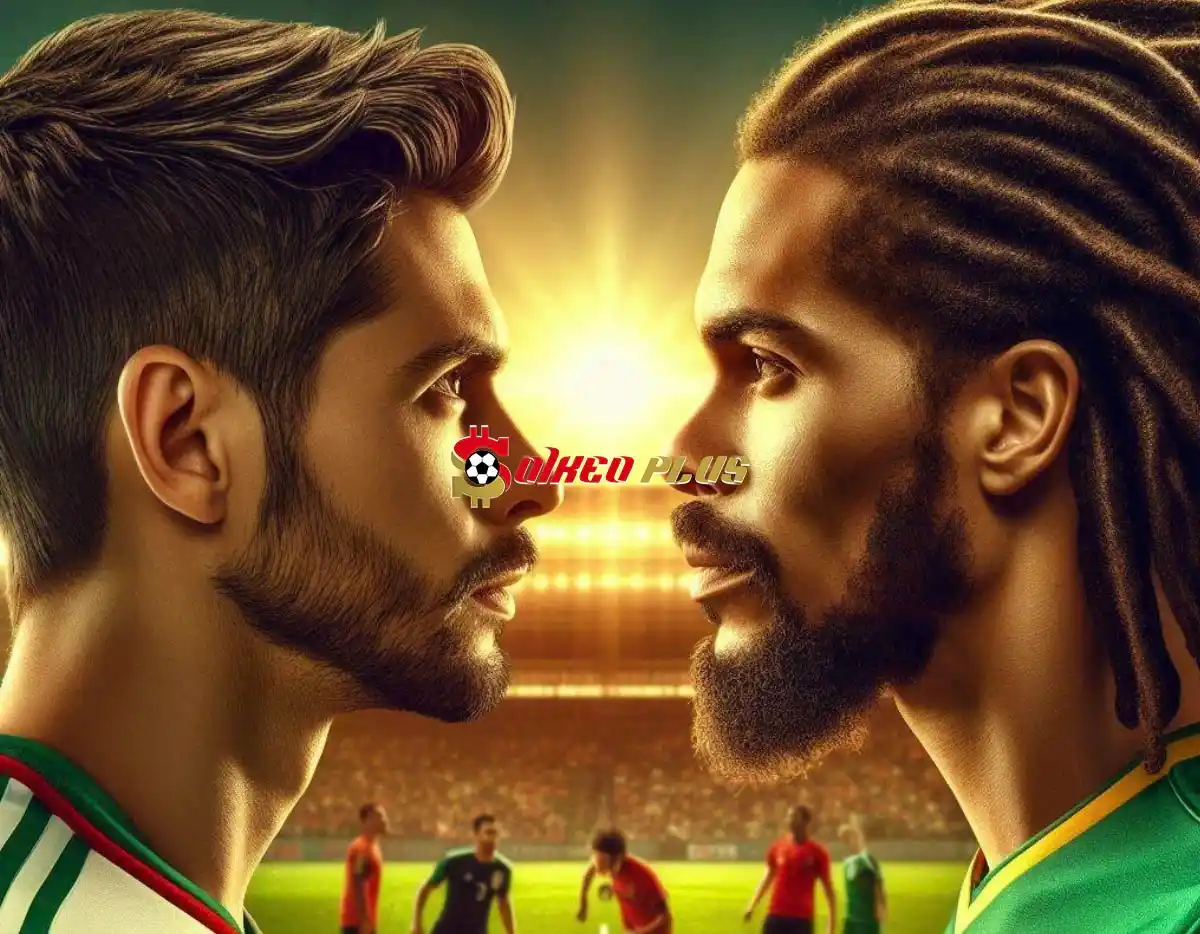 Soi Kèo Dự Đoán: Mexico vs Jamaica, 8h ngày 23/06/2024