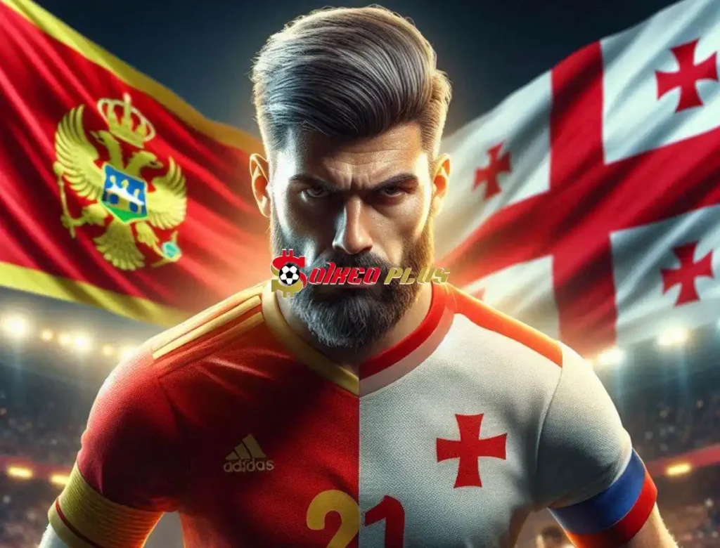 Soi Kèo Dự Đoán: Montenegro vs Georgia, 1h45 ngày 10/06/2024