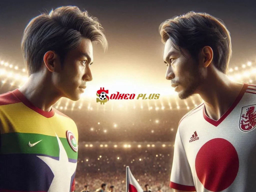 Soi Kèo Dự Đoán: Myanmar vs Nhật Bản, 19h10 ngày 06/06/2024