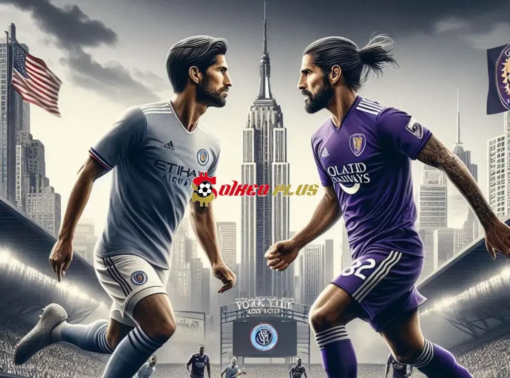 Soi Kèo Dự Đoán: New York City vs Orlando City, 6h30 ngày 29/06/2024