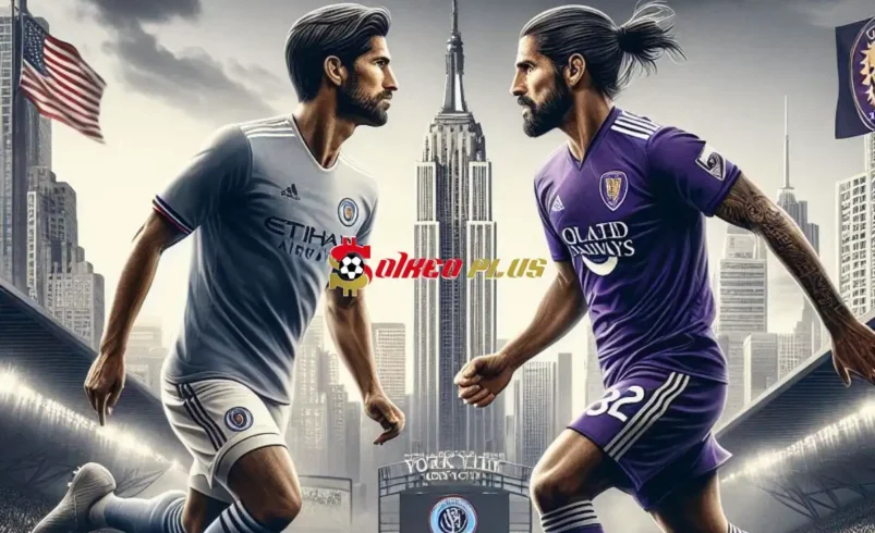 Soi Kèo Dự Đoán: New York City vs Orlando City, 6h30 ngày 29/06/2024