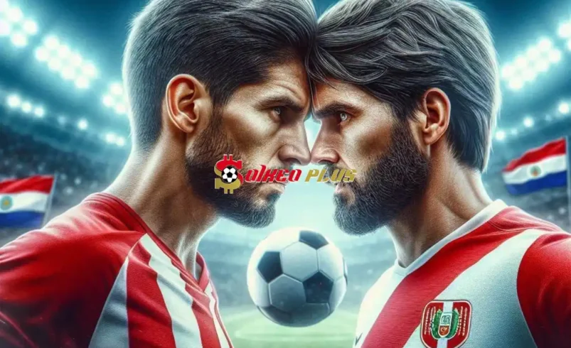 Soi Kèo Dự Đoán: Peru vs Paraguay, 7h30 ngày 08/06/2024