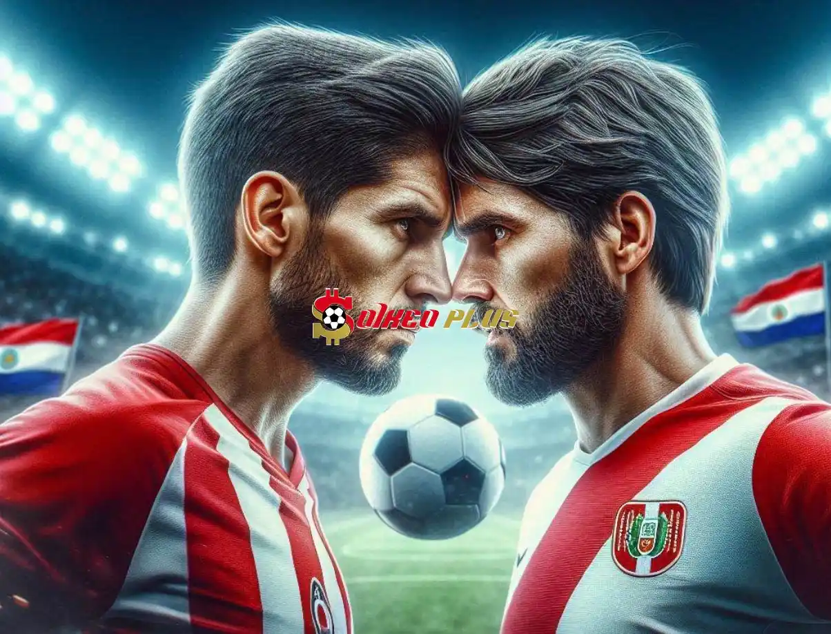 Soi Kèo Dự Đoán: Peru vs Paraguay, 7h30 ngày 08/06/2024