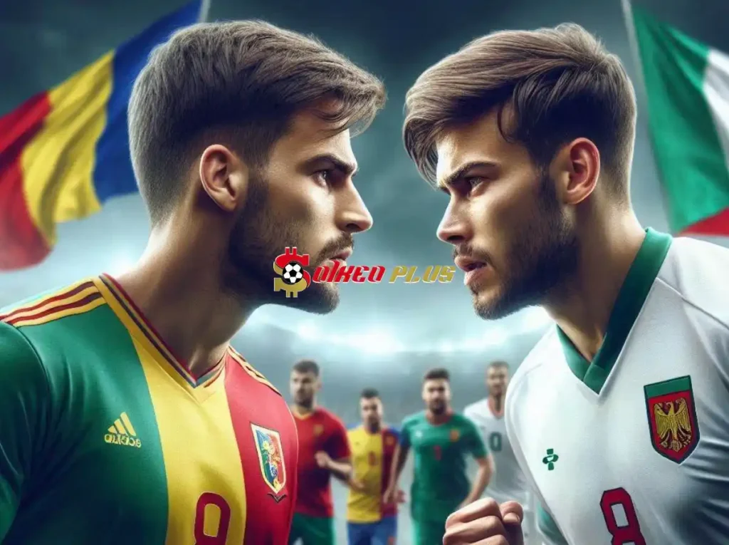 Soi Kèo Dự Đoán: Romania vs Bulgaria, 1h30 ngày 05/06/2024