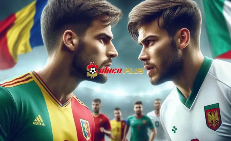 Soi Kèo Dự Đoán: Romania vs Bulgaria, 1h30 ngày 05/06/2024