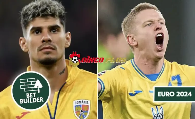 Tipster Nhà Cái Chốt Kèo: Romania vs Ukraine (17/06/2024)