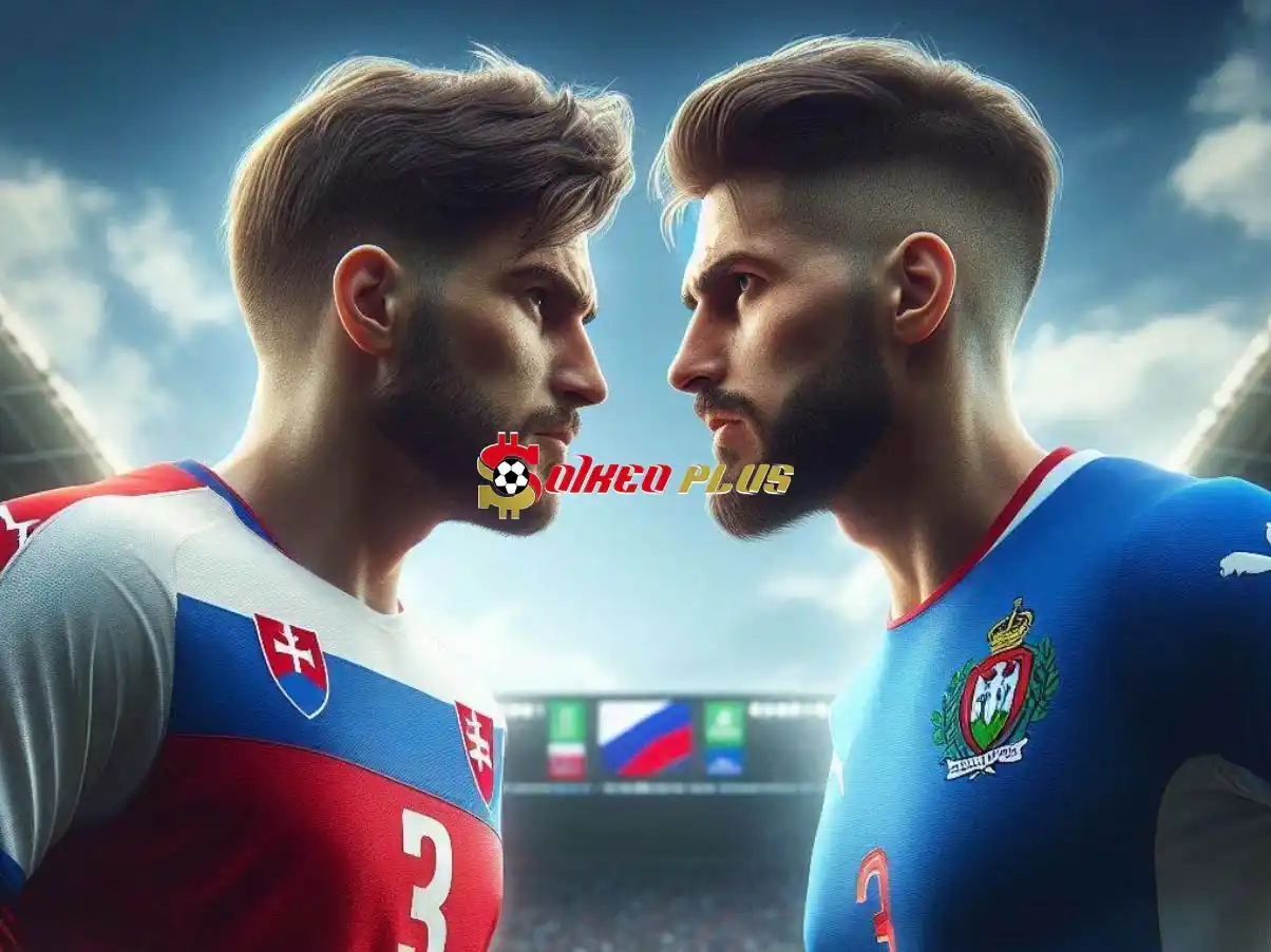 Soi Kèo Dự Đoán: Slovakia vs San Marino, 23h ngày 05/06/2024