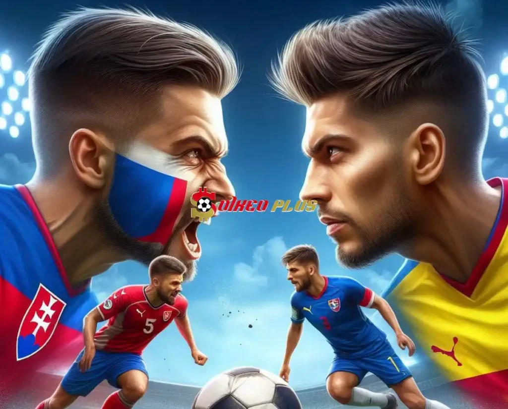 Soi Kèo Dự Đoán: Slovakia vs Romania, 23h ngày 26/06/2024