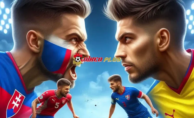 Soi Kèo Dự Đoán: Slovakia vs Romania, 23h ngày 26/06/2024