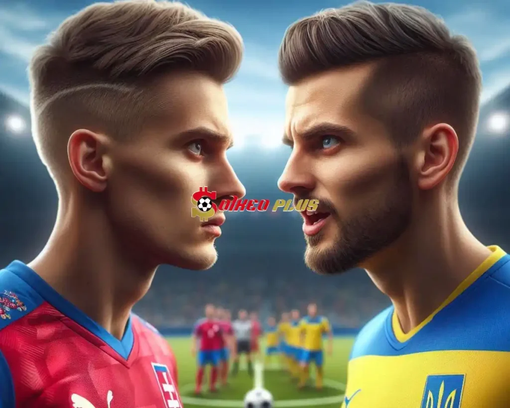 Soi Kèo Dự Đoán: Slovakia vs Ukraine, 20h ngày 21/06/2024