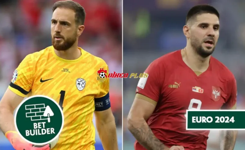 Tipster Nhà Cái Chốt Kèo: Slovenia vs Serbia (20/06/2024)