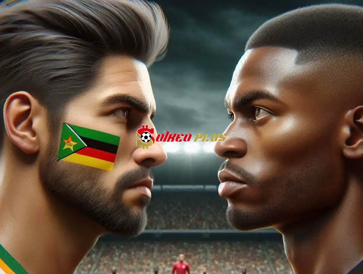 Soi Kèo Dự Đoán: Nam Phi vs Zimbabwe, 23h ngày 11/06/2024